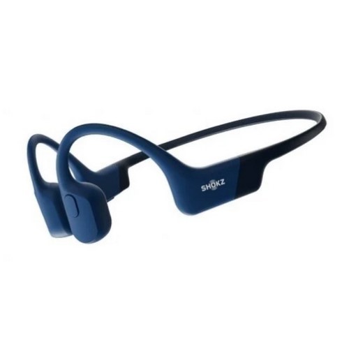 AURICULAR SHOKZ OPENRUN AZUL CONDUCCION OSEA